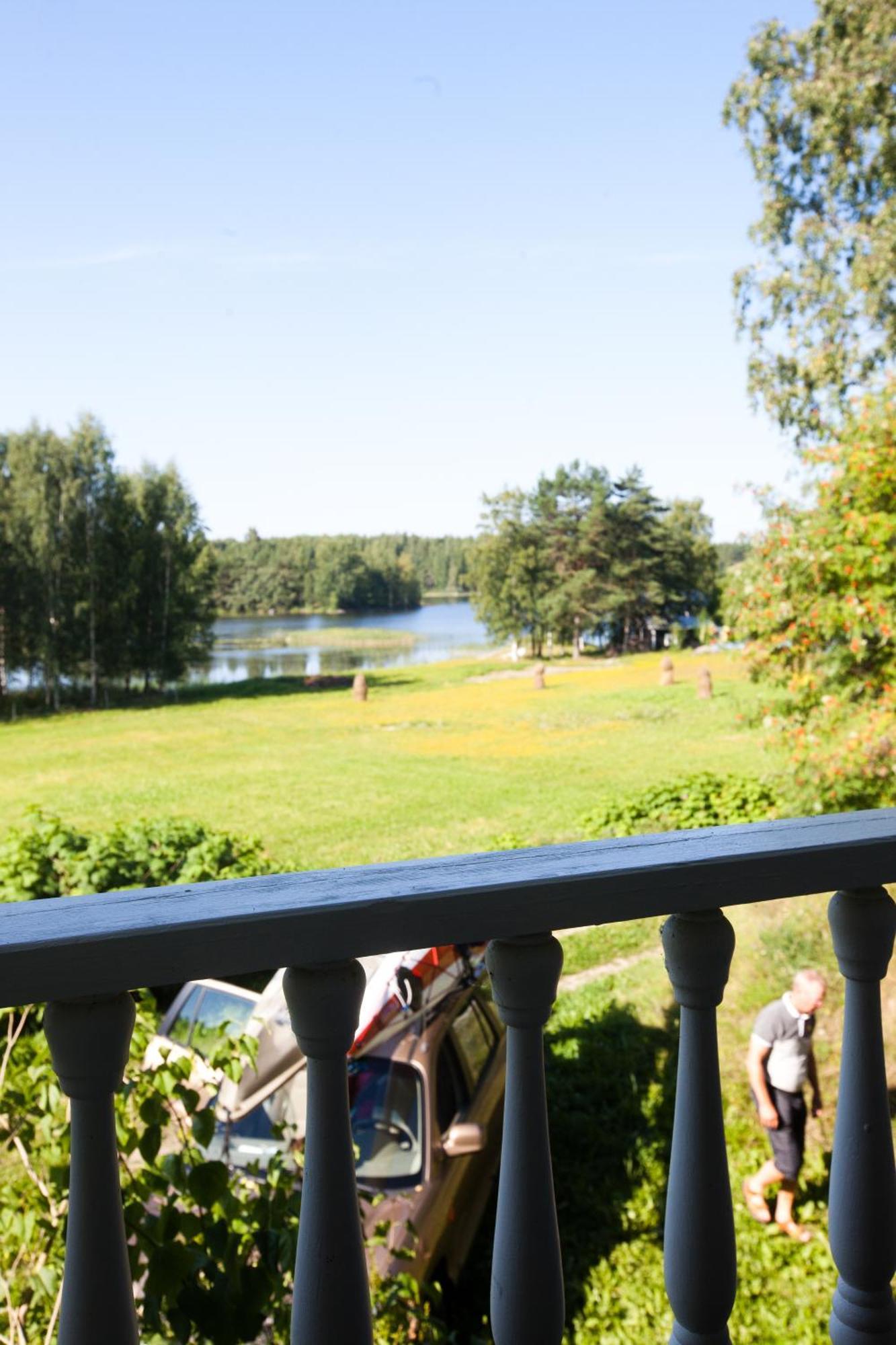 Resort Naaranlahti Punkaharju Cameră foto