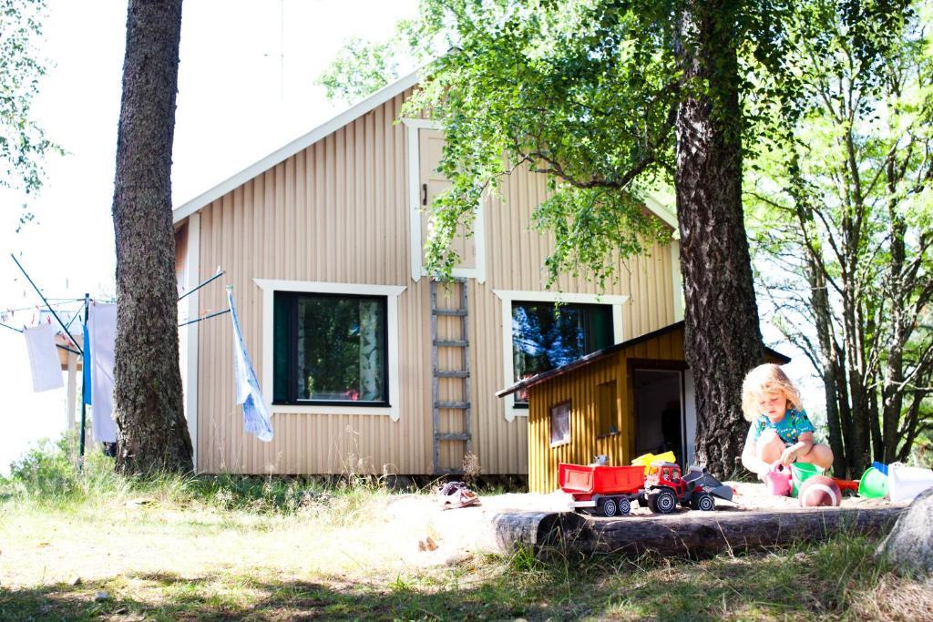 Resort Naaranlahti Punkaharju Cameră foto