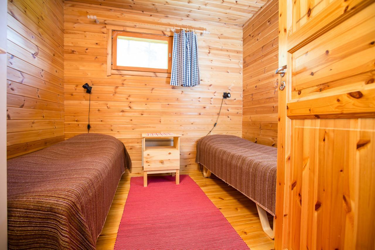 Resort Naaranlahti Punkaharju Exterior foto